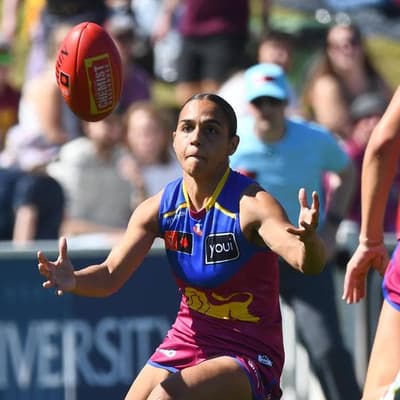 Lions continue hot form with clinical win over Port
