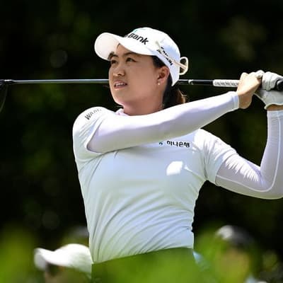 Birdie blitz vaults Minjee Lee back into LPGA title mix