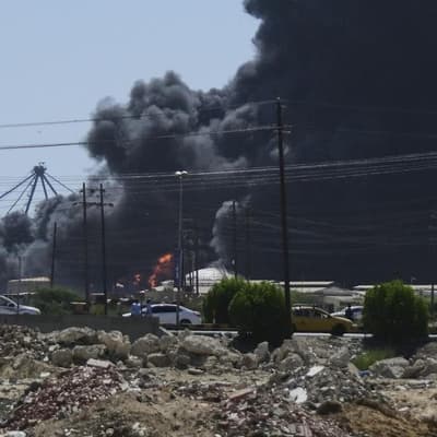 Sudanese RSF drone attack kills 53, doctors' group says