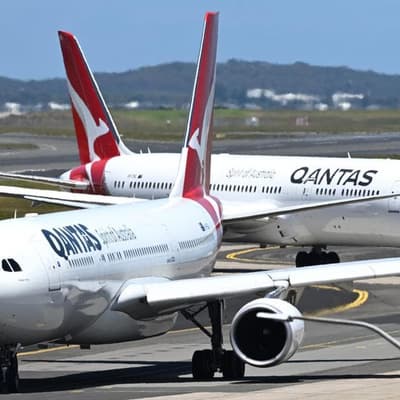 'It's all over the place': Qantas customer data leaked