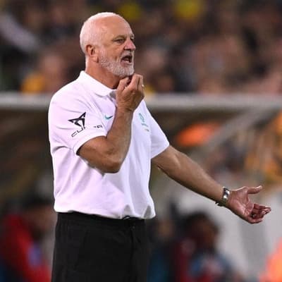 Arnie on track for another World Cup appearance