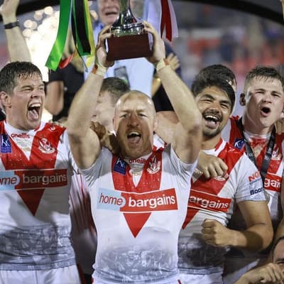 Bring on the Broncos: Peters wants World Challenge duel