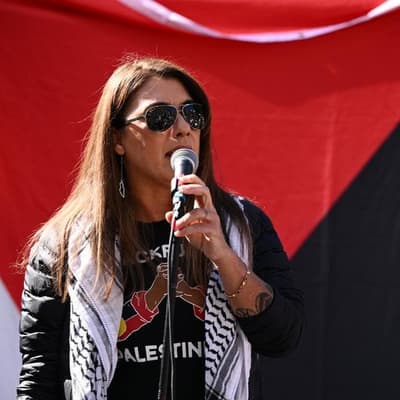 AFP investigates 'burn down Parliament House' remarks