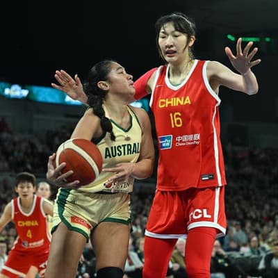 'Unique piece': Lynx adds 211cm superstar to squad