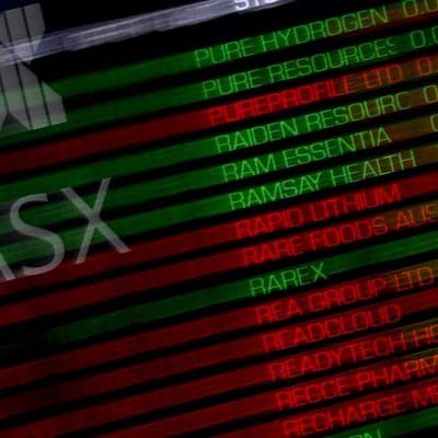 Australian shares fall amid new chapter in trade woes