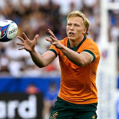 Wallabies playmaker flashes back into Cup contention