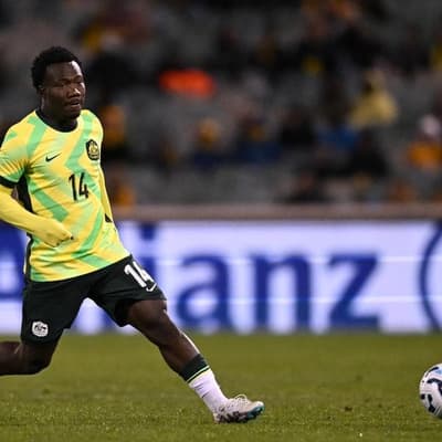 Cool-headed Socceroo ready to protect Irankunda