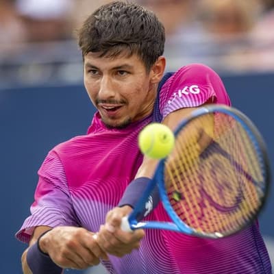 Comeback comes up short for Aussie No.2 in Sweden