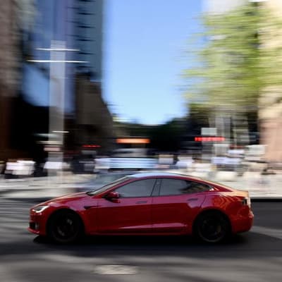 Ban on petrol, diesel vehicles urged as EVs set records