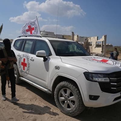 Hamas hands over four hostage bodies, Israel says