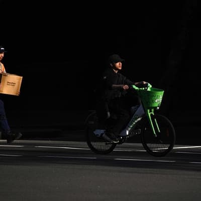 New rules for 'eyesore' hire bikes cluttering footpaths