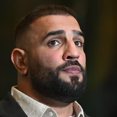 Palestinian-Aussie medico's grave doubts for peace plan