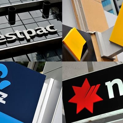 Australian shares eye record as banks and miners rally