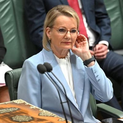 Knives out as Liberal leader capitalises on state crime