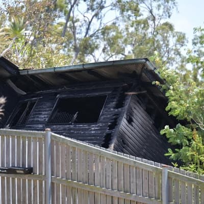 Town rallies after heartbreaking deaths in house fire