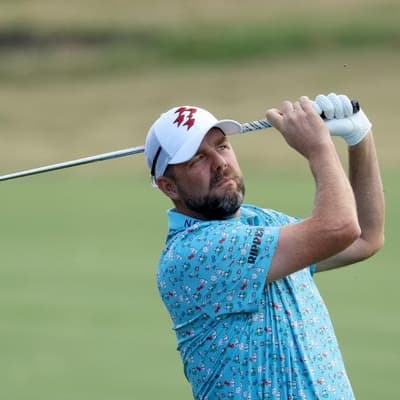 'Sandbelt-like': Leishman heads west for Open tune-up