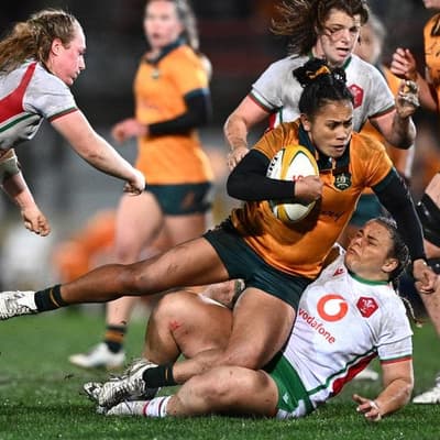 Wallaroos trailblazer hangs up her Test boots