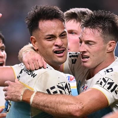 Sami to stay at Titans in 2026 after Hannay green light