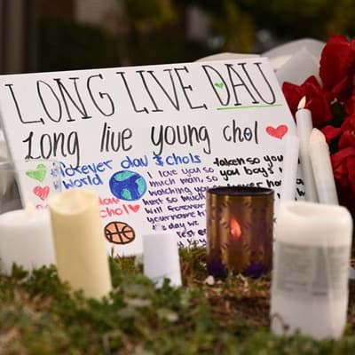 Accused child killer re-arrested in detention