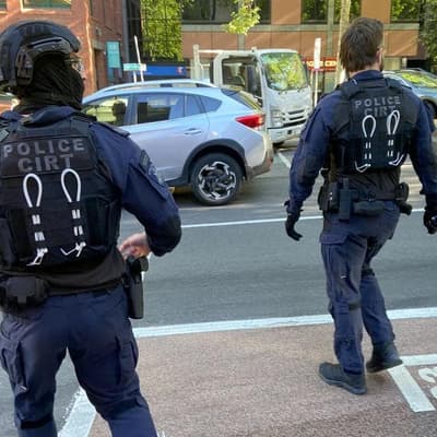 Bail denied for man accused of carjacking spree