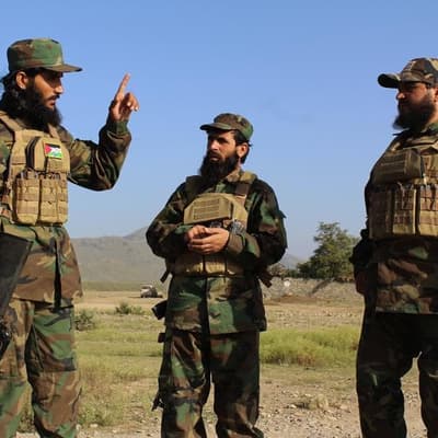 Pakistan and Afghanistan agree to 48-hour ceasefire