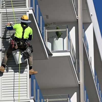 'Unfair': investors flock as key workers struggle