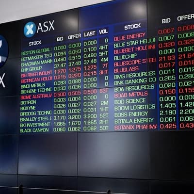 Renewed rate-cut hopes fuel Australian shares record
