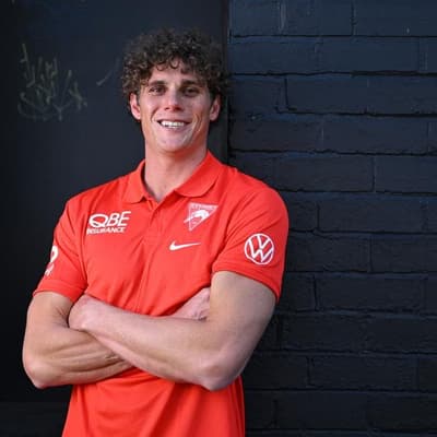 Curnow opens up on Voss relationship, Swans move