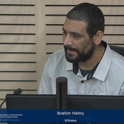 Kickback accused denies grudge in bribe back pay claim