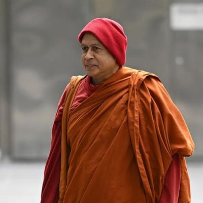 Parents of alleged victims of monk abuse reveal shock