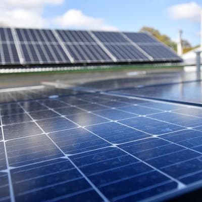 Free solar panel scheme is too good to be true
