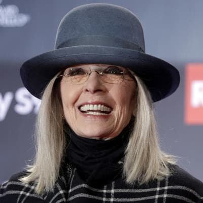 Diane Keaton's cause of death revealed as tributes flow