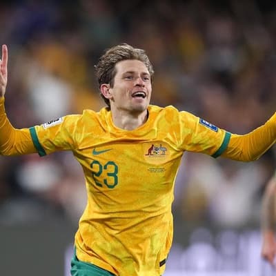 I won't hold back: fit-again Socceroo on World Cup goal