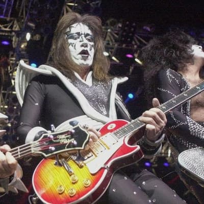 KISS founding member, guitarist Ace Frehley dead at 74