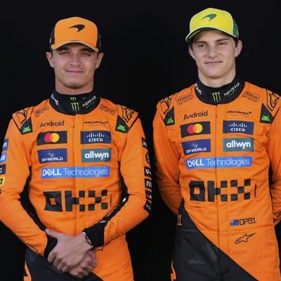 Piastri's rival accepts blame as F1 title race heats up