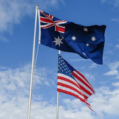 Treasurer lays groundwork for 'golden' US minerals deal