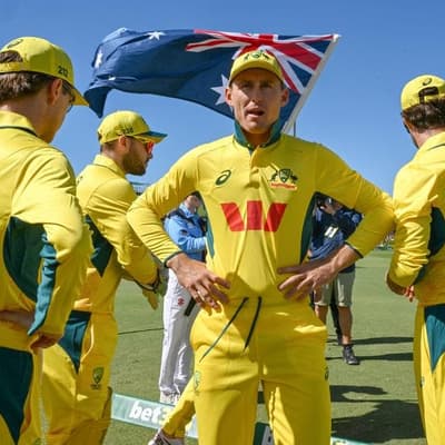 Labuschagne answers SOS after Green's injury scare