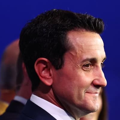 'Won't get stabbed': Olympics-mad leader's city sledge