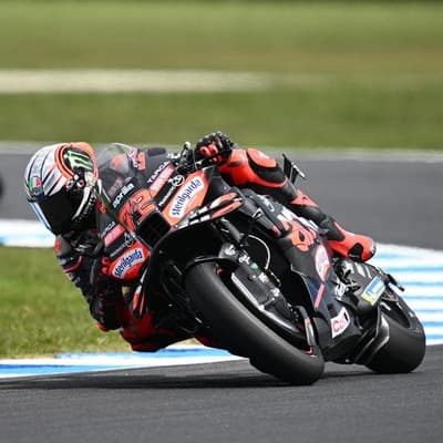 Phillip Island lap record smashed in MotoGP practice