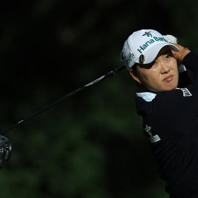 Minjee makes move as Kim leads BMW Ladies Championship