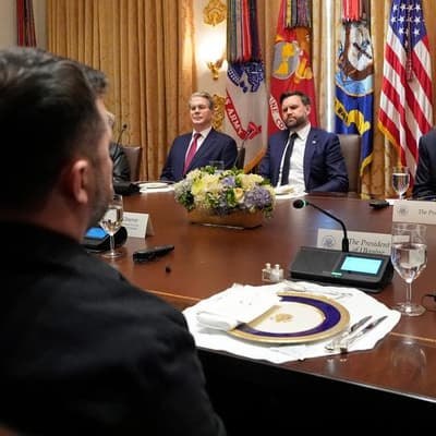 Trump reluctant to send Kyiv Tomahawk missiles