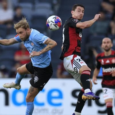 City open ALM title defence with draw in western Sydney