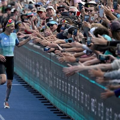 Parker wins again, Gentle second at Wollongong worlds