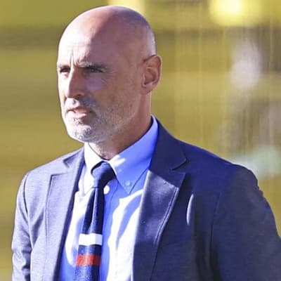 Muscat deal to move into Rangers hot seat collapses