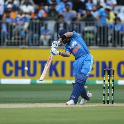 India warn King Kohli will bounce back in Adelaide