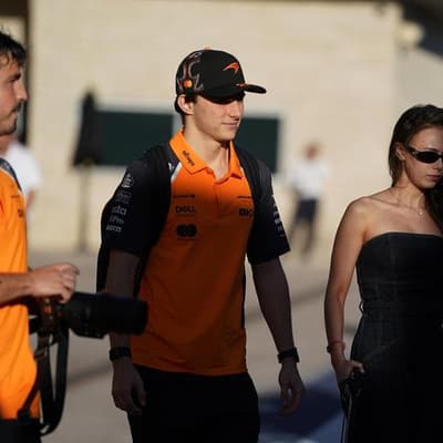 Piastri resolute as title grip loosens on poor weekend