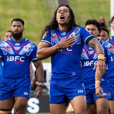 Samoa to call in fresh troops after brutal Kiwi defeat