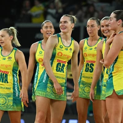 Diamonds expect more polished Silver Ferns in game two