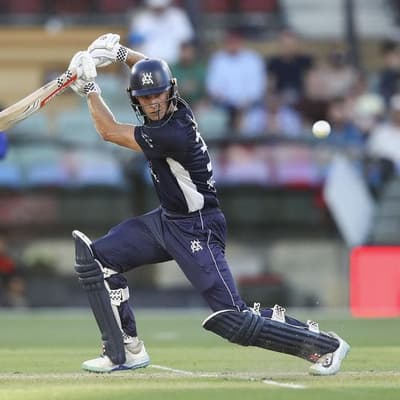 Stobo's heroics nearly snare one-day win for NSW