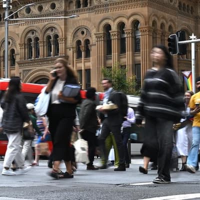 Job ads and job-seekers up in 'challenging' market